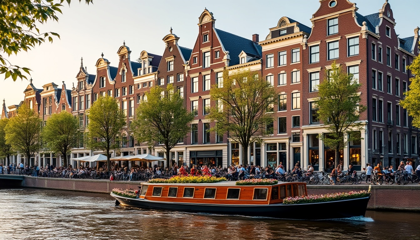 discover unique and special accommodation features in amsterdam that elevate your stay. from cozy boutique hotels to charming canal houses, explore distinctive amenities and experiences that make your visit unforgettable.