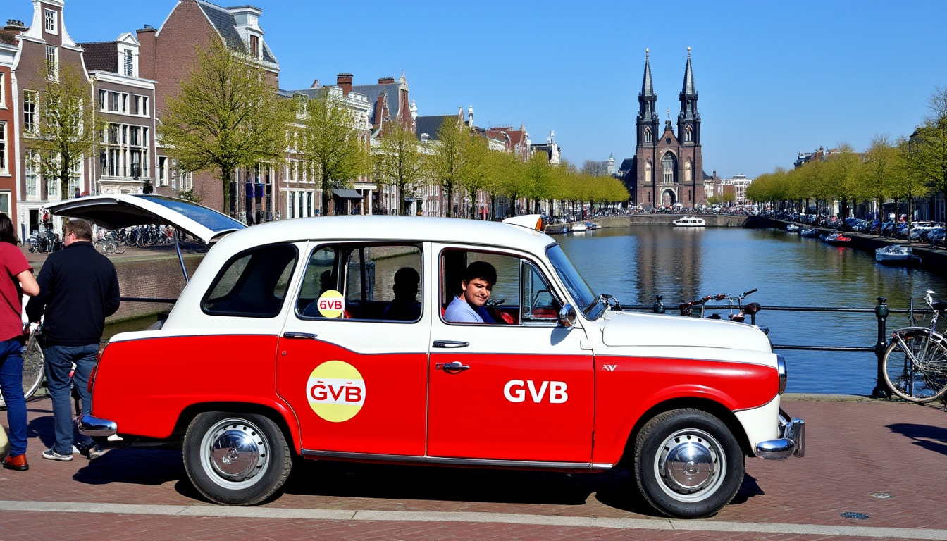 explore efficient and reliable taxi and cab services in amsterdam, ensuring convenient transportation around the city's iconic landmarks and hidden gems. whether it's a quick trip or a guided tour, our professional drivers are here to provide a hassle-free travel experience.