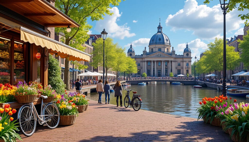 discover the must-see attractions and hidden gems of amsterdam in this comprehensive guide. from iconic canals and world-class museums to vibrant neighborhoods and local delicacies, explore the essential experiences that make amsterdam a unique and unforgettable destination.
