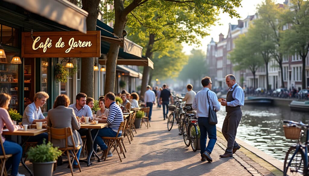 discover the essential tipping and local payment habits in amsterdam. understand local customs, approximate tipping percentages, and popular payment methods to enhance your travel experience in this vibrant city.