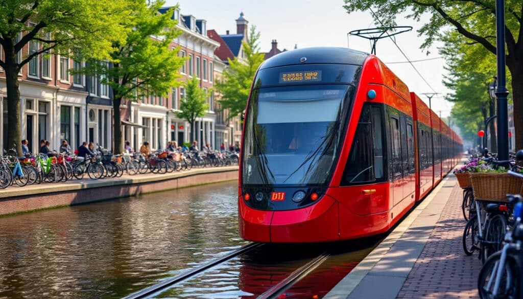 explore the diverse transportation and mobility options in amsterdam, from cycling and public transit to walking and innovative mobility solutions. discover how the city's infrastructure supports sustainable travel and enhances urban accessibility.