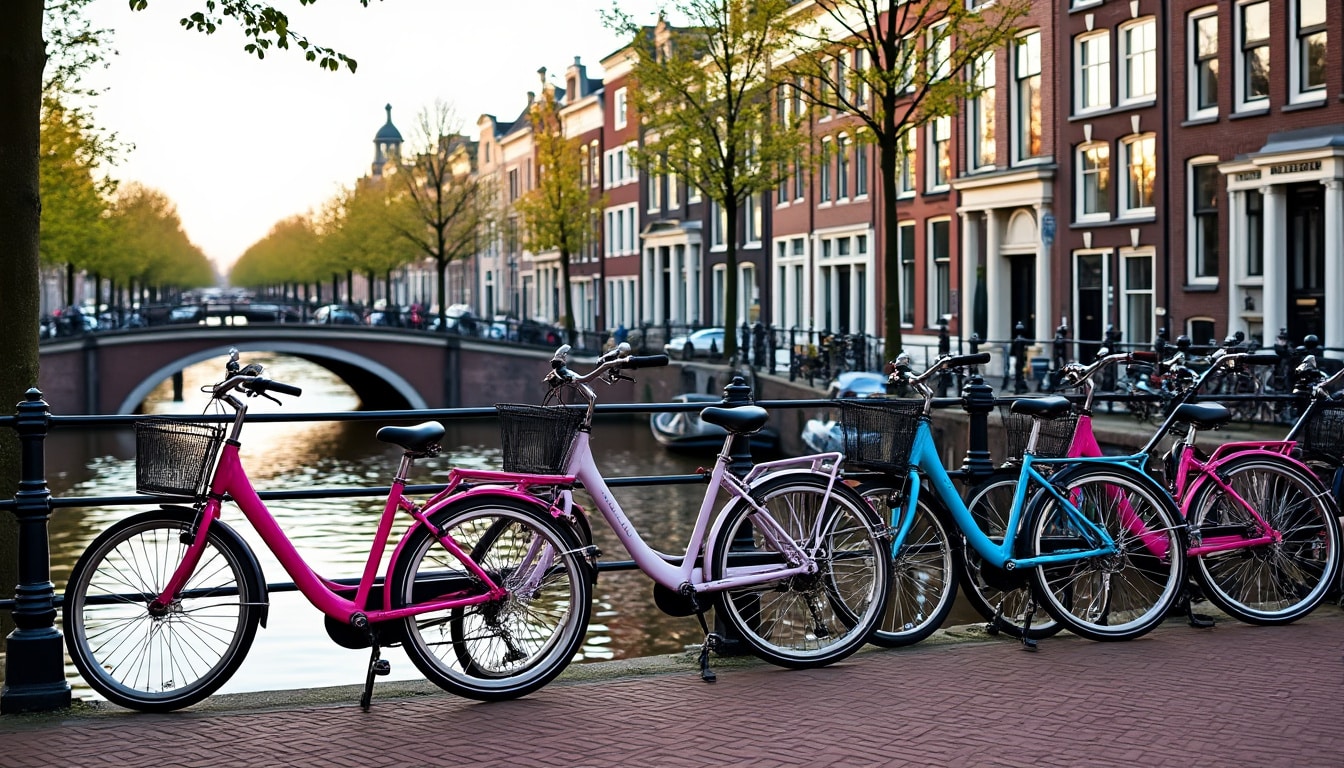 entdecken Sie den ultimativen Leitfaden für die Reiseplanung in Amsterdam! erkunden Sie die besten Attraktionen, lokale Tipps und einzigartige Erlebnisse, um das Beste aus Ihrem Besuch in dieser lebhaften niederländischen Stadt zu machen. egal, ob Sie sich für Kunst, Kultur oder Essen interessieren, finden Sie alles, was Sie für ein unvergessliches Amsterdam-Abenteuer benötigen.