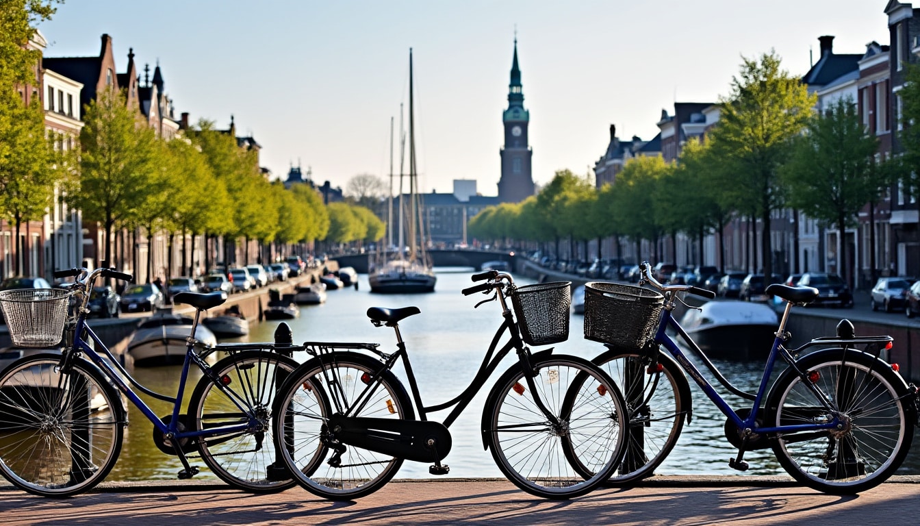entdecken sie die ideale reisedauer in amsterdam, um ihre ikonischen kanäle, lebendige kultur und beeindruckenden museen voll zu erleben. erfahren sie tipps, wie sie das beste aus ihrer zeit in dieser schönen stadt machen.