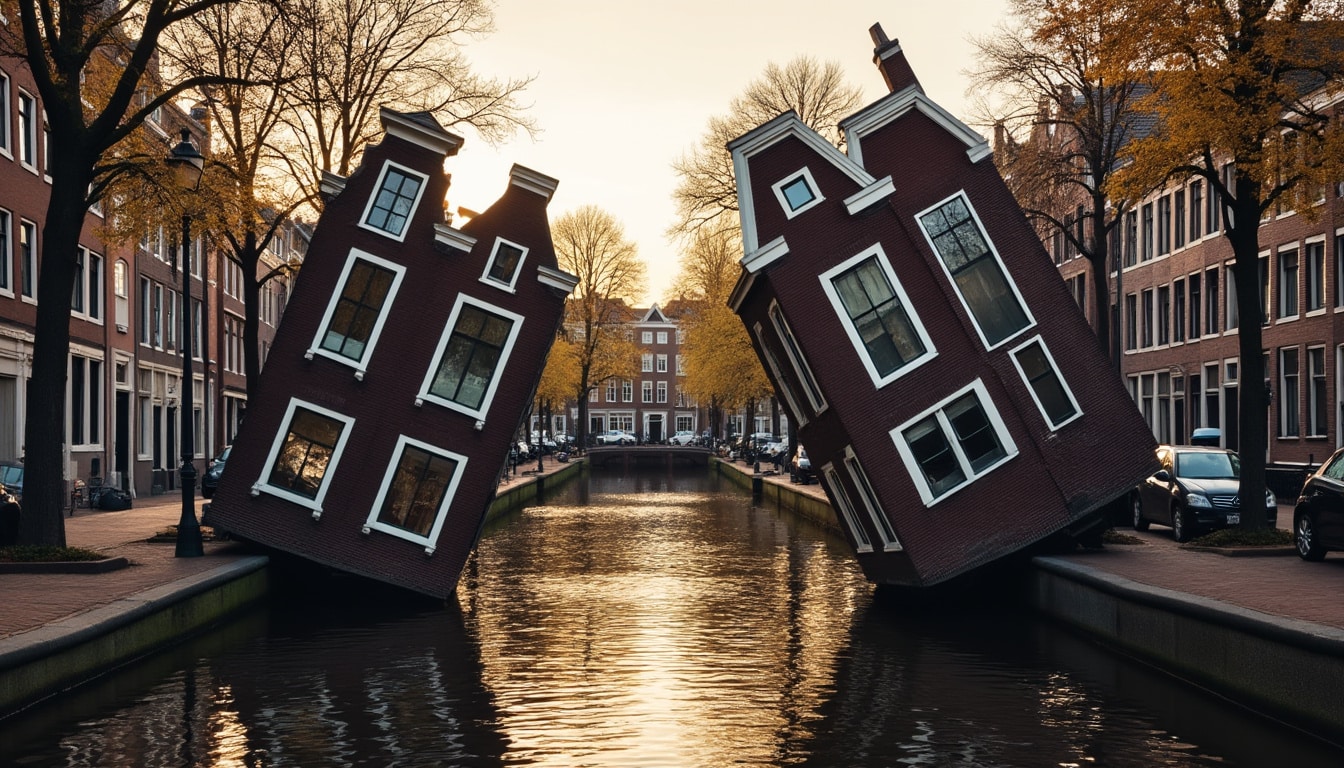 explore the intriguing side of amsterdam with unusual facts and insights into its social issues. discover the city's hidden gems, cultural quirks, and the challenges it faces, from housing to social equality. uncover a new perspective on this vibrant metropolis.
