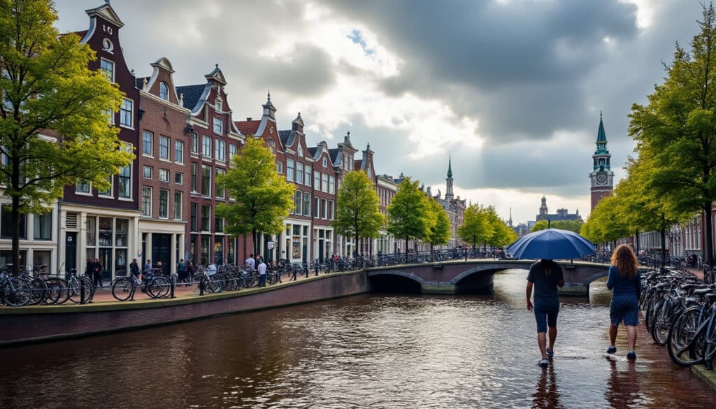 discover the current weather conditions in amsterdam, including temperature, humidity, and forecast. stay updated on what to expect when visiting this vibrant city, from sunny days to rainy skies.