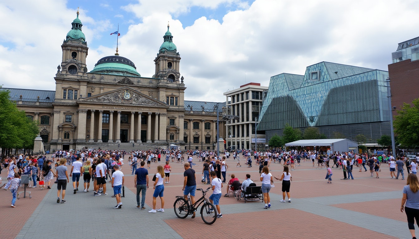 Entdecken Sie die Sehenswürdigkeiten und Aktivitäten in Amsterdam mit unserem umfassenden Leitfaden. Erkunden Sie ikonische Museen, malerische Kanäle, lebhafte Nachbarschaften und lokale Köstlichkeiten, um das Beste aus Ihrem Besuch in dieser bezaubernden Stadt zu machen.