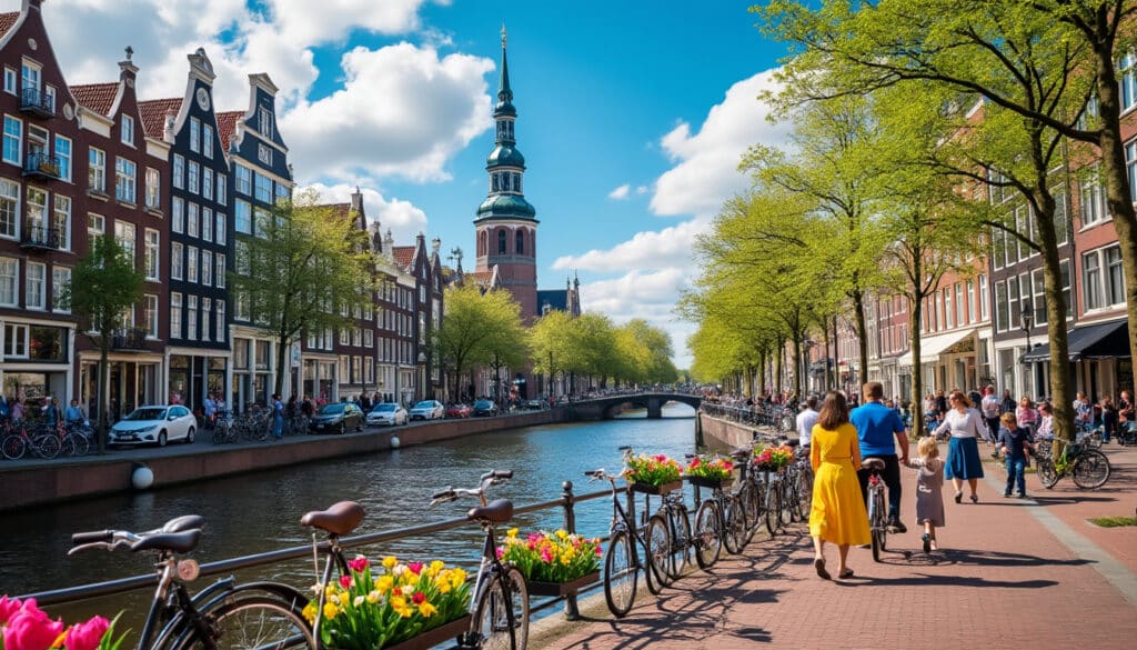 explore the vibrant city of amsterdam with our guide to its must-see attractions and activities. from iconic museums and picturesque canals to local markets and hidden gems, discover the best experiences this dutch capital has to offer. perfect for travelers looking to immerse themselves in culture, history, and the unique charm of amsterdam.