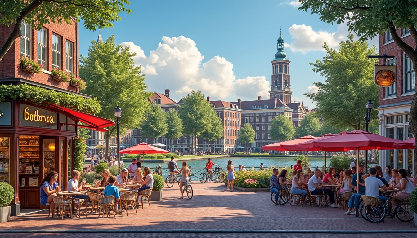 discover the ultimate guide to exploring amsterdam with our weekly itinerary! from vibrant markets to scenic parks, uncover the best activities, attractions, and hidden gems to make the most of your days in this charming city, ensuring every day offers something new and exciting.