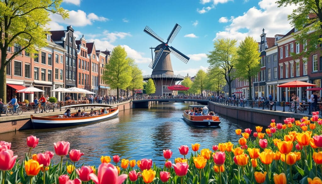 discover the best activities in amsterdam categorized by duration. whether you have a few hours or a full day, find the perfect itinerary to make the most of your time in this vibrant city.
