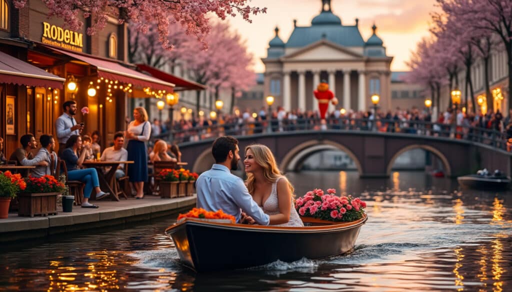 discover unique experiences and activities in amsterdam tailored for special situations. from romantic getaways to family-friendly adventures and cultural events, explore the best ways to enjoy the city during holidays, festivals, or any special occasion.