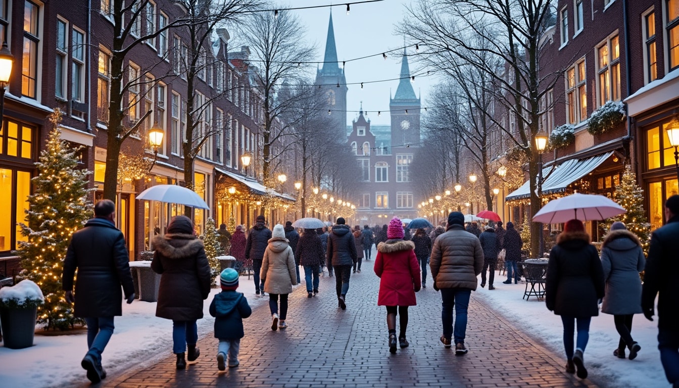discover the ultimate guide on what to wear in amsterdam throughout the year. from seasonal essentials to monthly fashion tips, stay stylish and comfortable while exploring this vibrant city. find out how to adapt your wardrobe to the changing weather and local culture in every season.