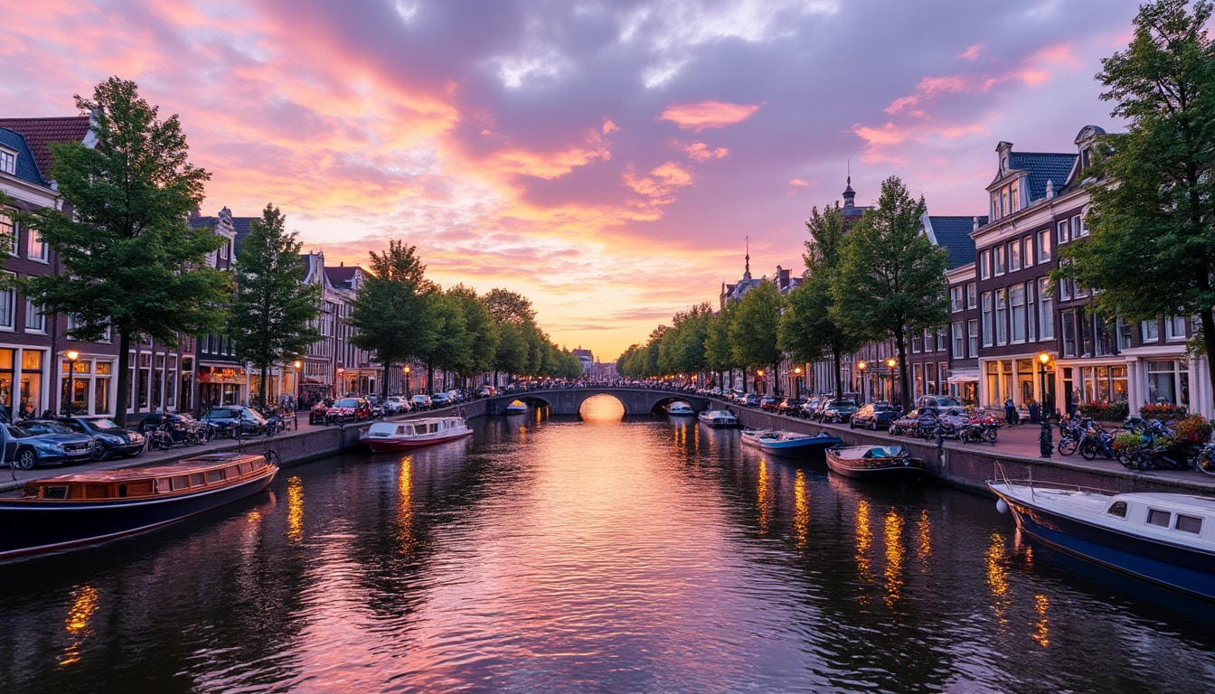 discover the best accommodations in amsterdam with our comprehensive guide. from charming boutique hotels to budget-friendly hostels, find ideal places to stay that cater to every traveler's needs and preferences in the heart of this vibrant city.