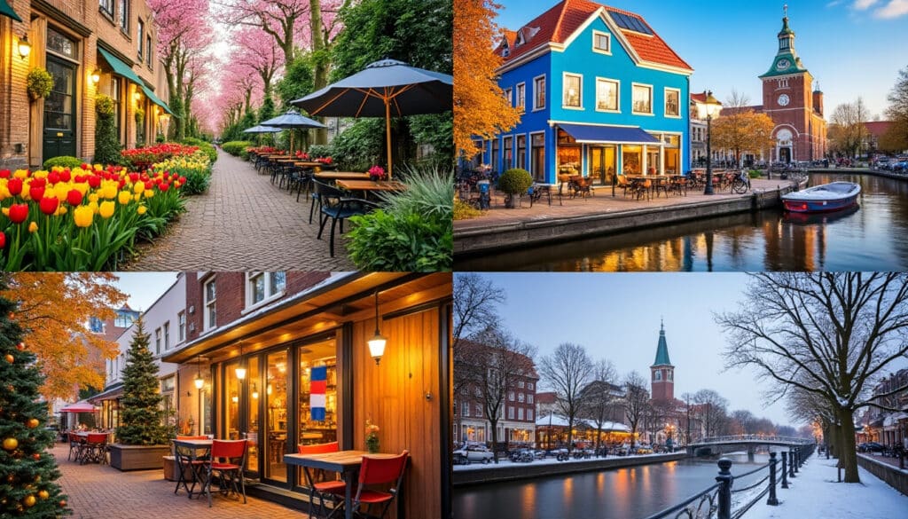 discover the best places to stay in amsterdam throughout the year. from vibrant neighborhoods to seasonal events, this guide provides insights on where to find the perfect accommodation in amsterdam month by month.