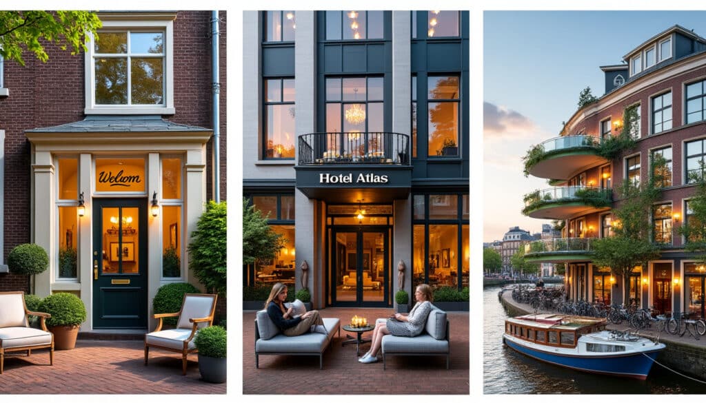 discover the best places to stay in amsterdam tailored to your length of visit. whether you're planning a short getaway or a longer holiday, find ideal accommodations that suit your needs and preferences to fully enjoy the vibrant city.