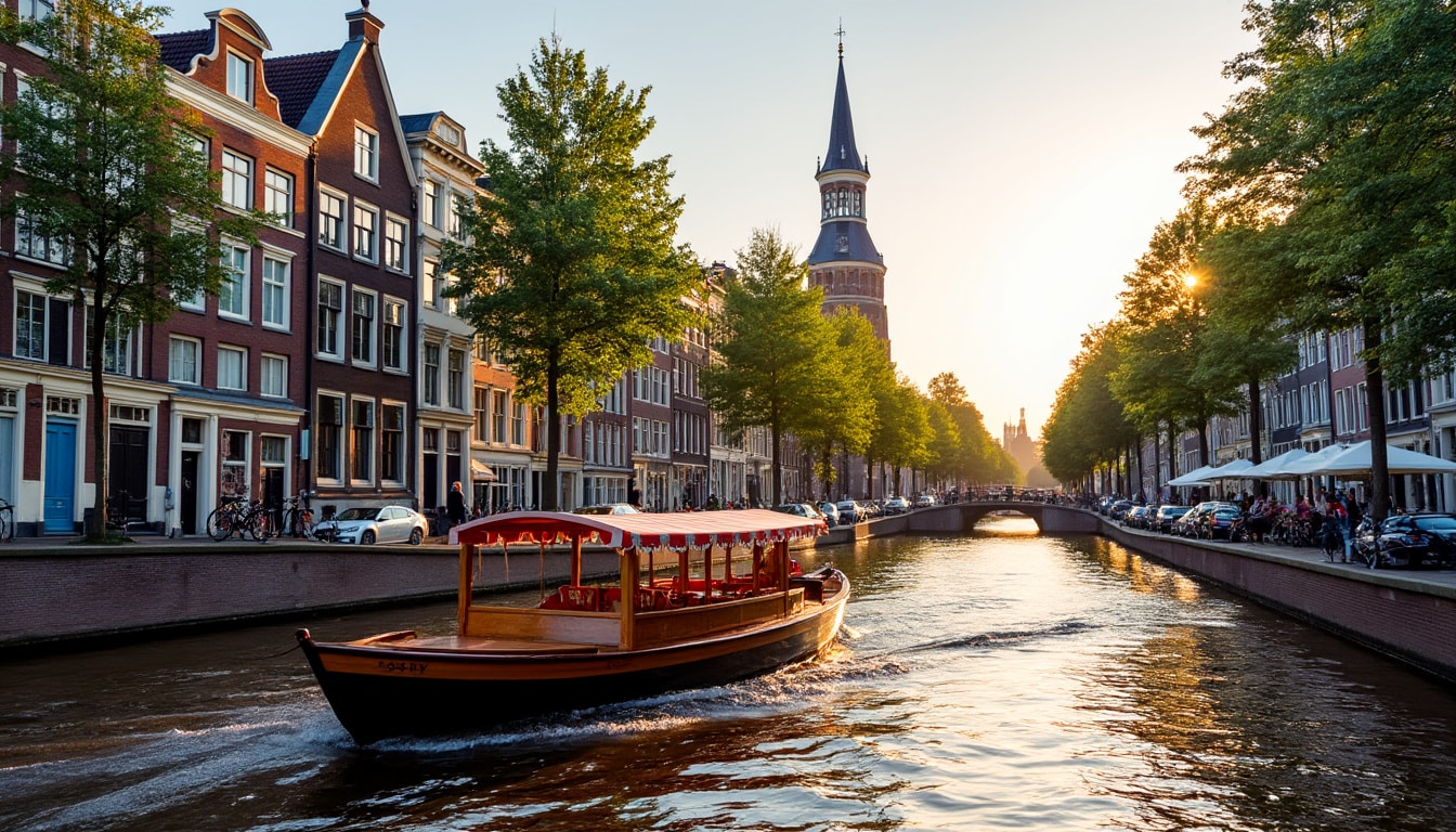 scopri gli alloggi perfetti ad amsterdam su misura per le esigenze di ogni viaggiatore. da ostelli economici a hotel di lusso, esplora i migliori quartieri e opzioni che si adattano a famiglie, avventurieri solitari, coppie ed appassionati di cultura.