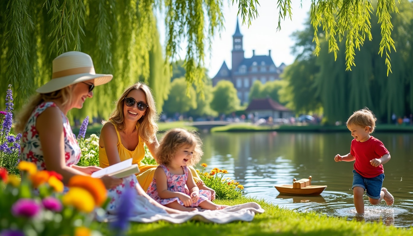 scopri i migliori alloggi per famiglie e pet-friendly ad amsterdam. da hotel accoglienti ad appartamenti spaziosi, trova il posto perfetto dove soggiornare con i tuoi figli e amici pelosi mentre ti godi le attrazioni e i parchi della città.